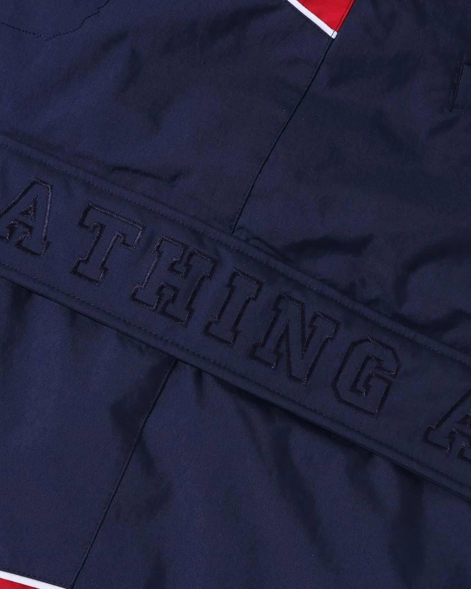 BAPE Football Jacket