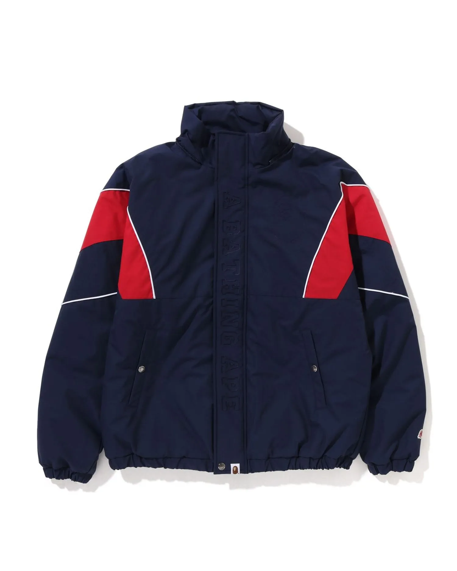 BAPE Football Jacket