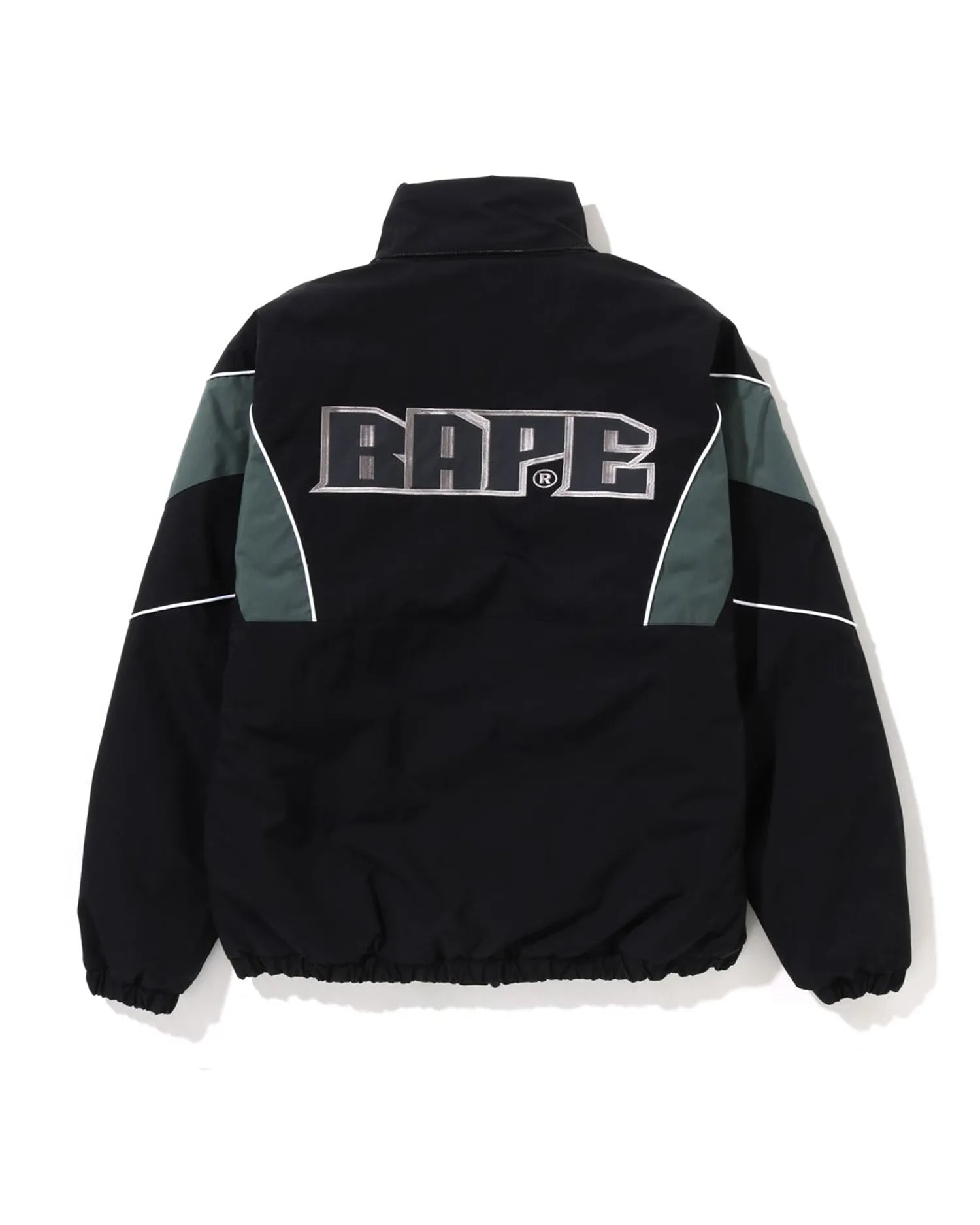 BAPE Football Jacket