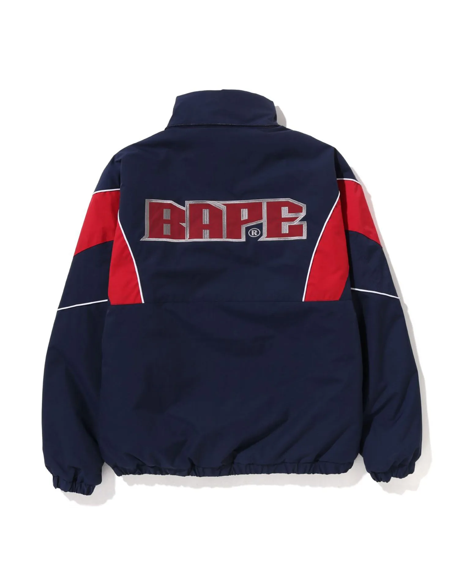 BAPE Football Jacket