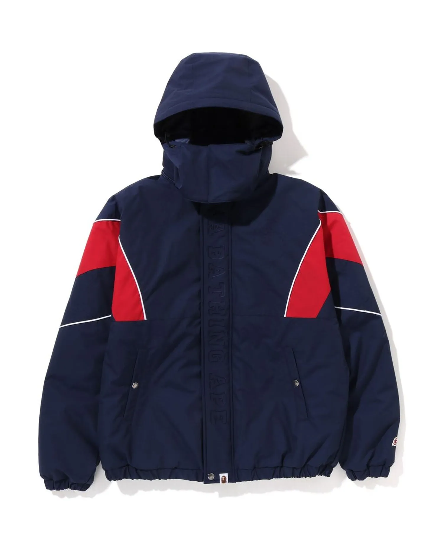BAPE Football Jacket