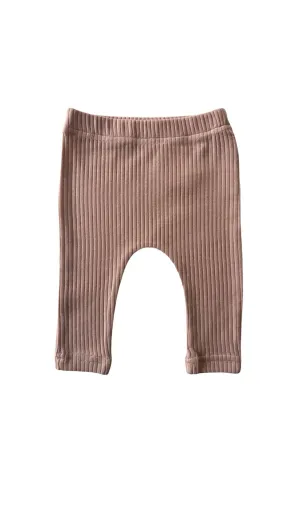 Basic Leggings - Pink