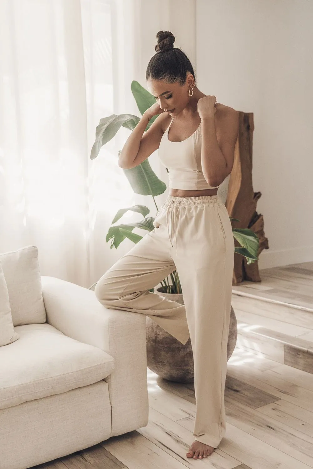 Bay Cami - Dew