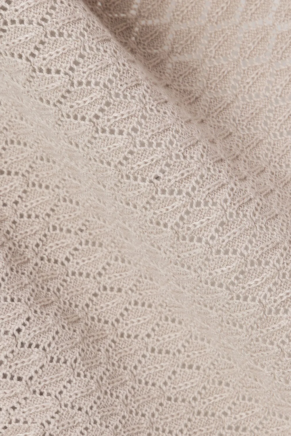 Baylie Skirt - Taupe