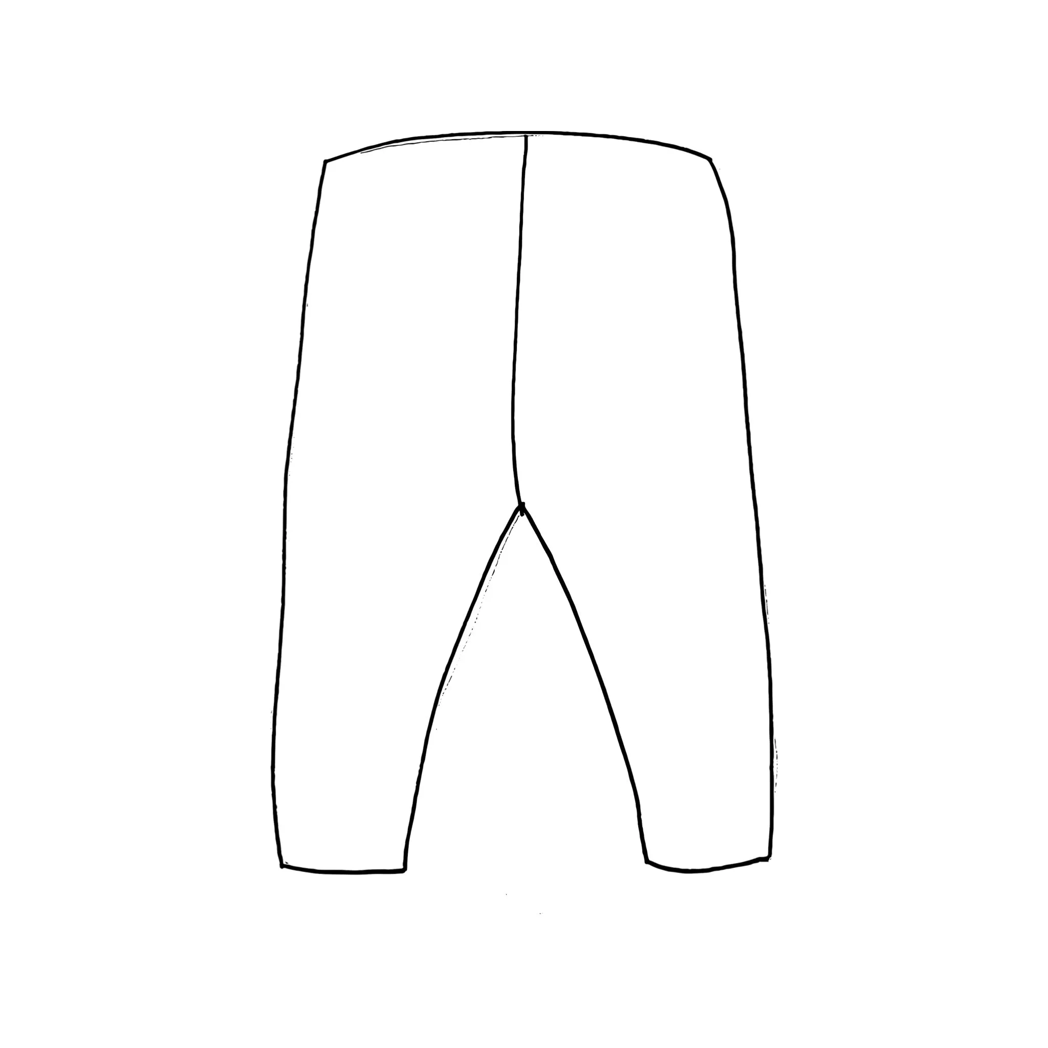 BEACH LEGGINGS