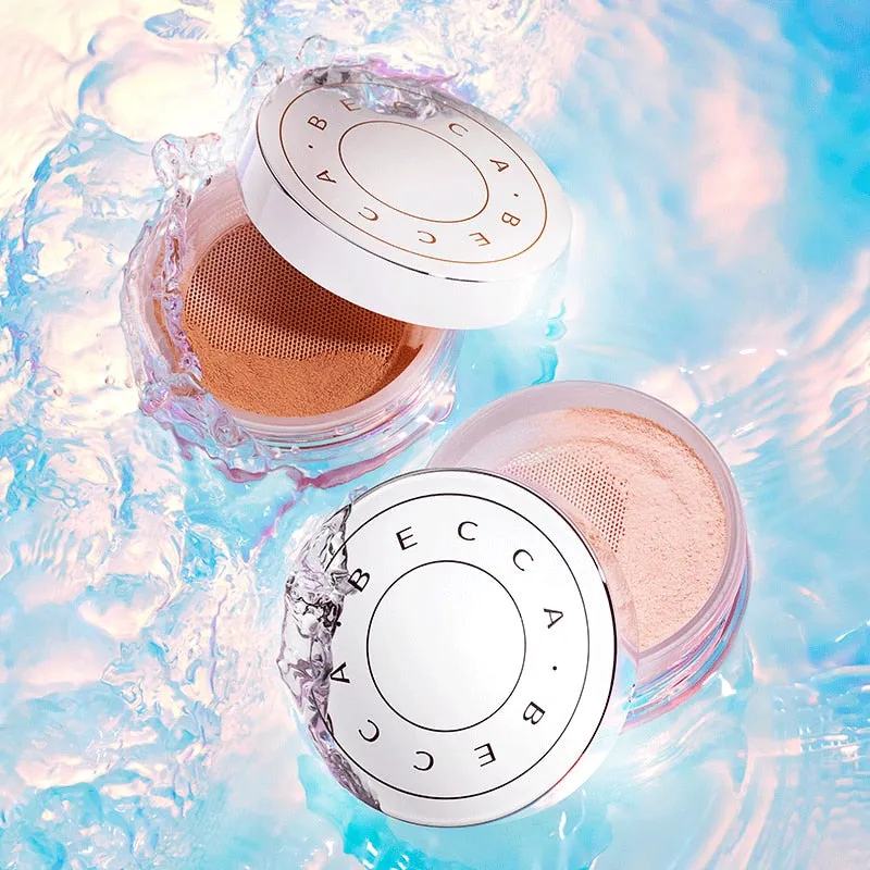 Becca Hydra-Mist Set & Refresh Powder