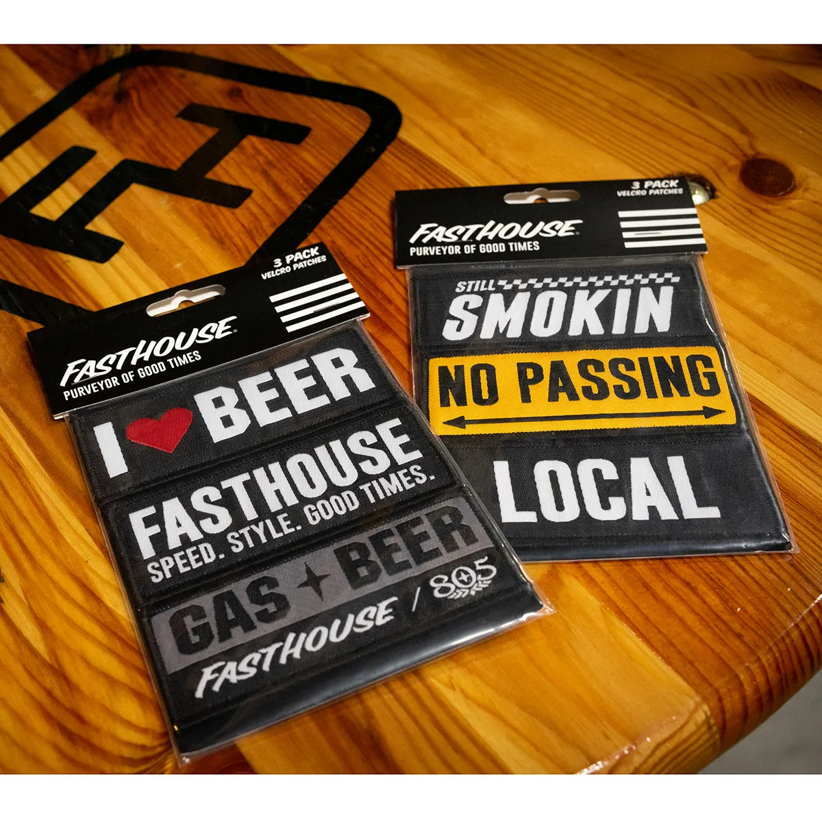 Beer Patch Pack