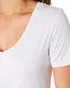 Betty Basics Manhattan V Neck Tee