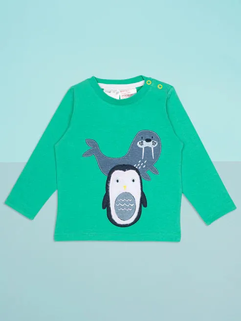 Blade & Rose Arctic Friends Top