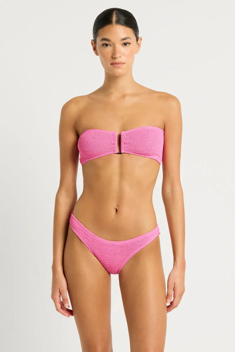 Bond-eye Blake Bandeau Candy Pink
