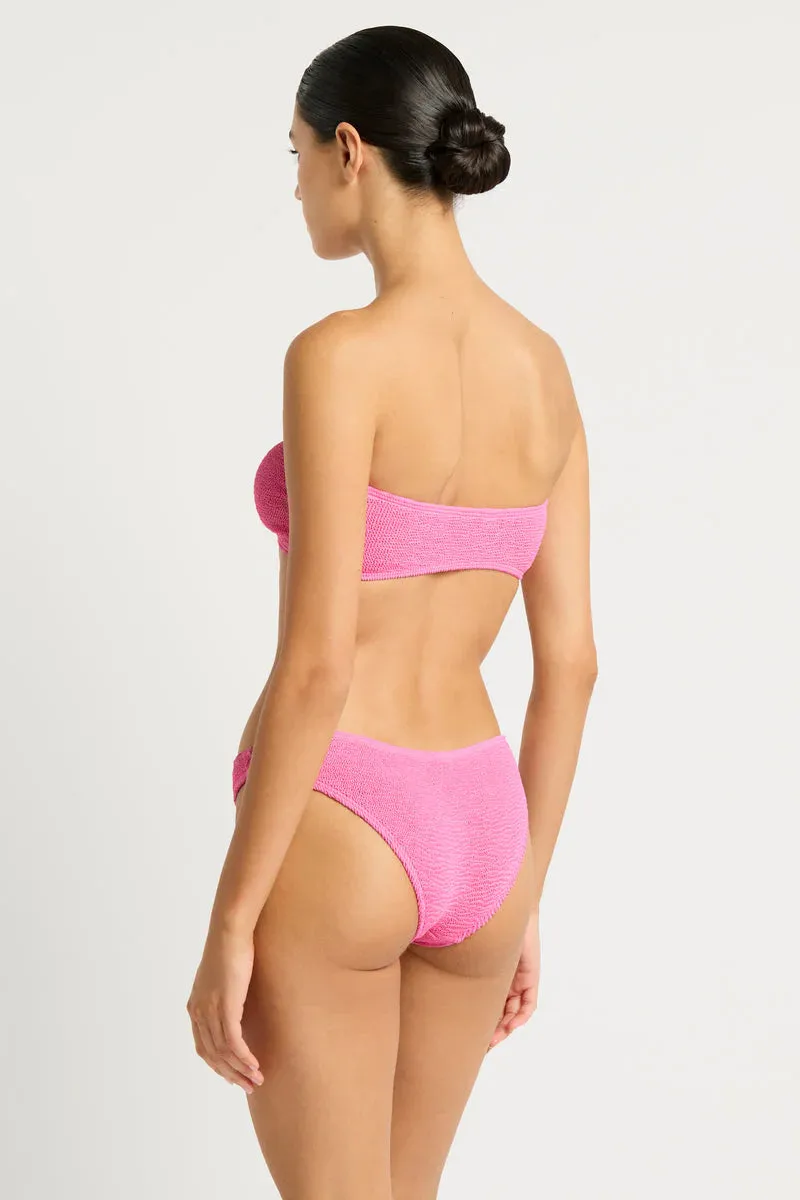 Bond-eye Blake Bandeau Candy Pink