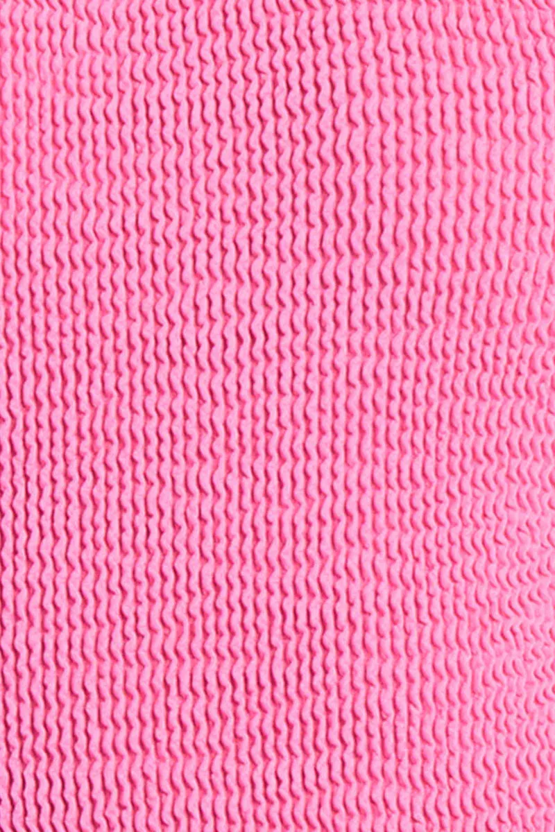 Bond-eye Blake Bandeau Candy Pink