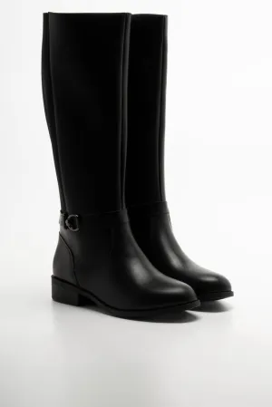 Boots Black
