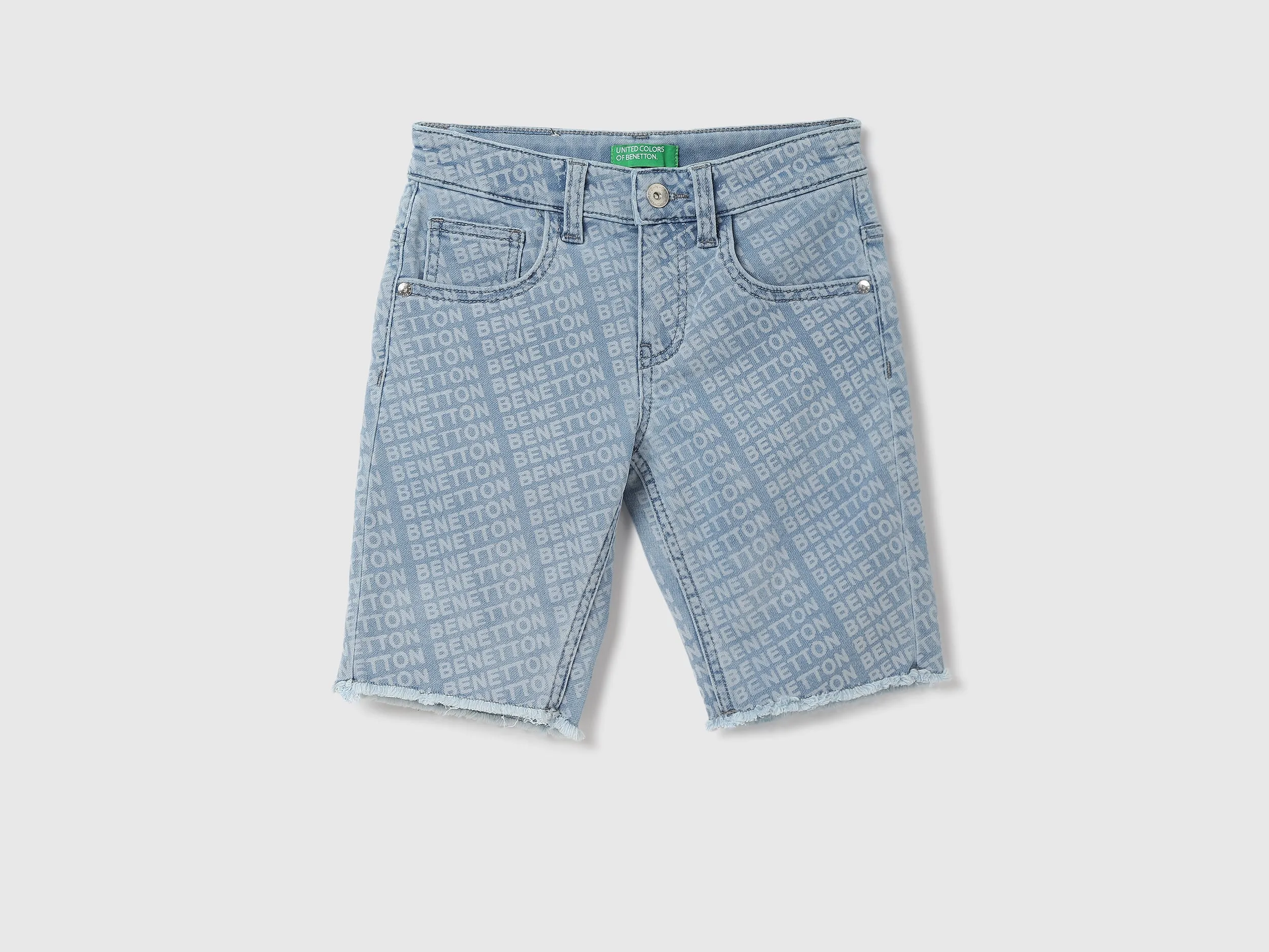 Boys Printed Regular Fit Shorts