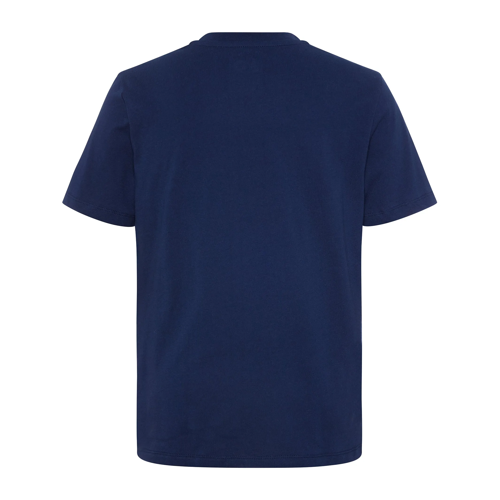 Boy's T-Shirt Round Logo