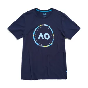 Boy's T-Shirt Round Logo