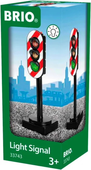 Brio Light Signal