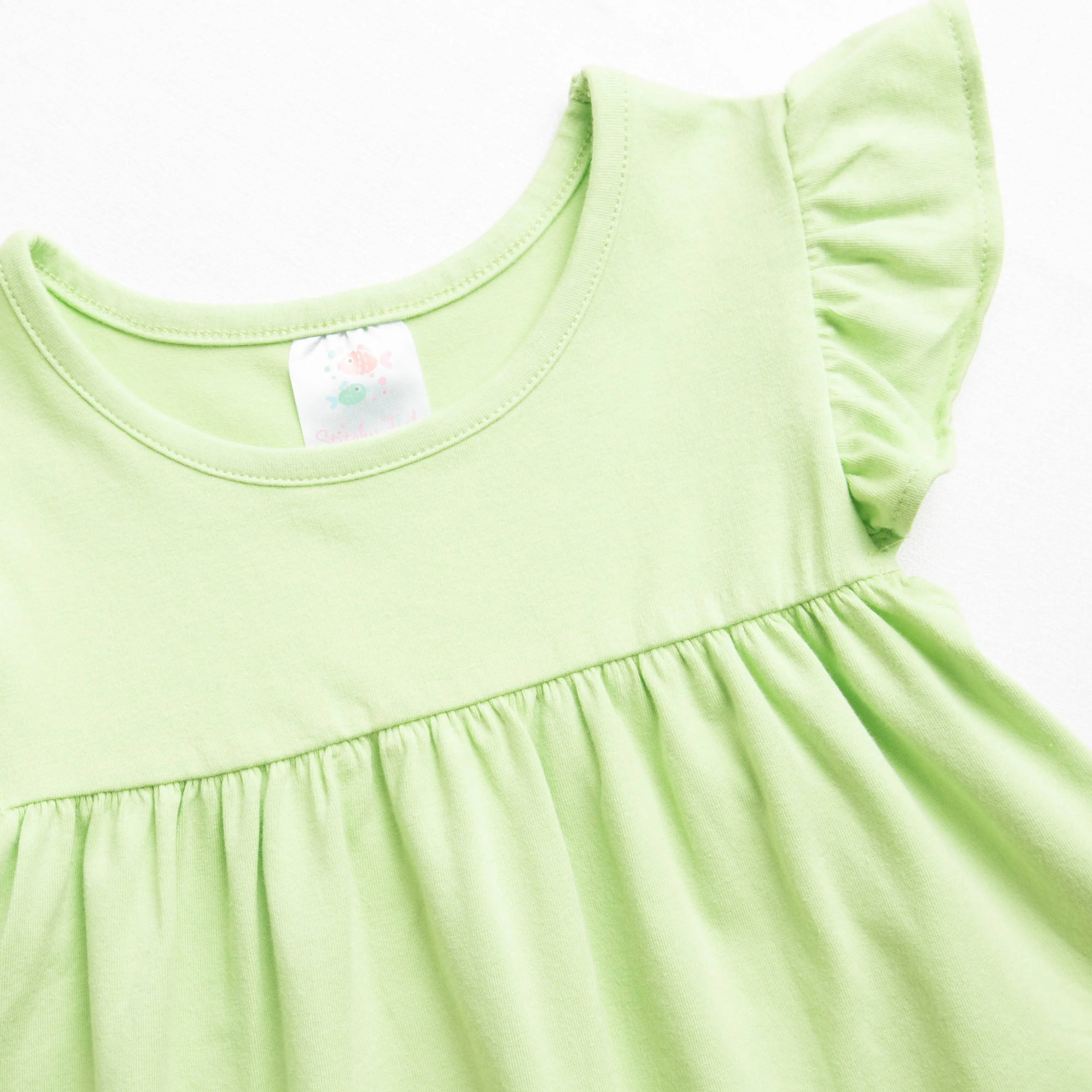 Calla Tunic Set, Peonies
