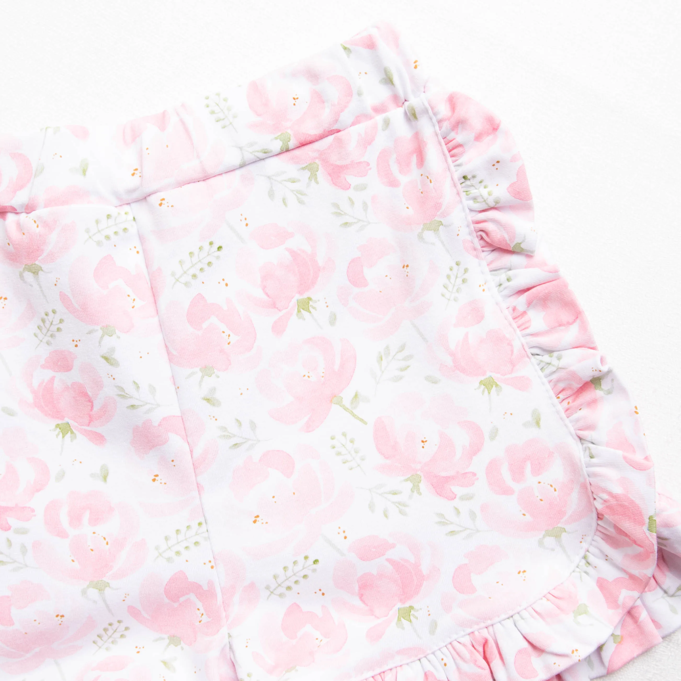 Calla Tunic Set, Peonies