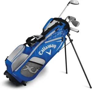 Callaway Xj-1 Junior White Package Set Age 3-4 RH