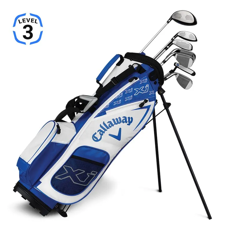 Callaway XJ Junior Sets