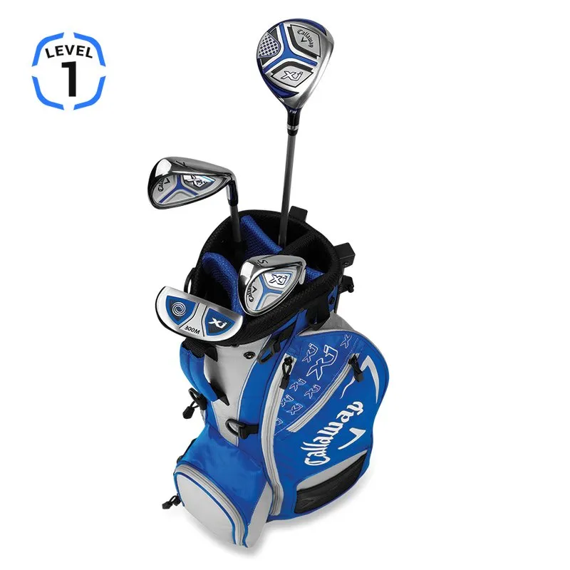 Callaway XJ Junior Sets