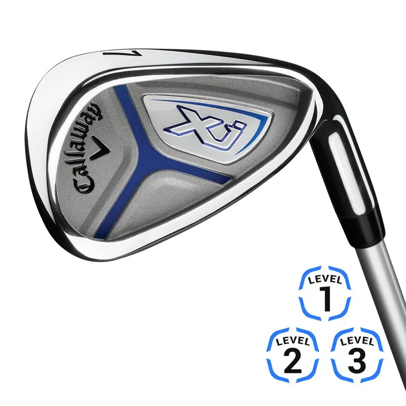 Callaway XJ Junior Sets