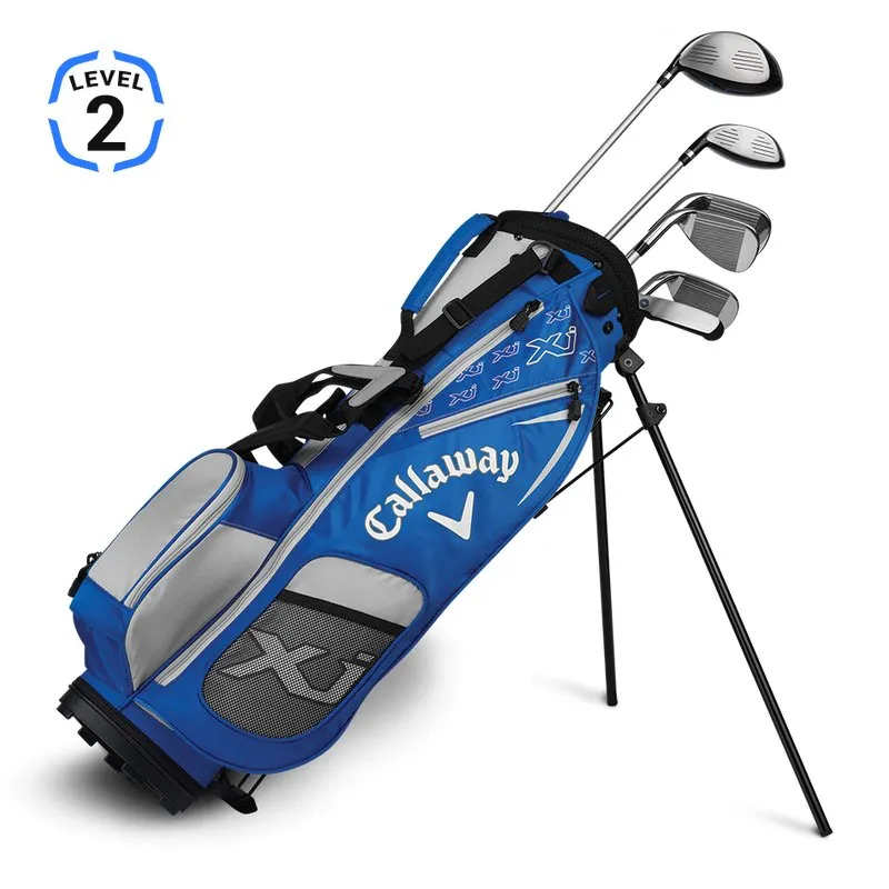 Callaway XJ Junior Sets