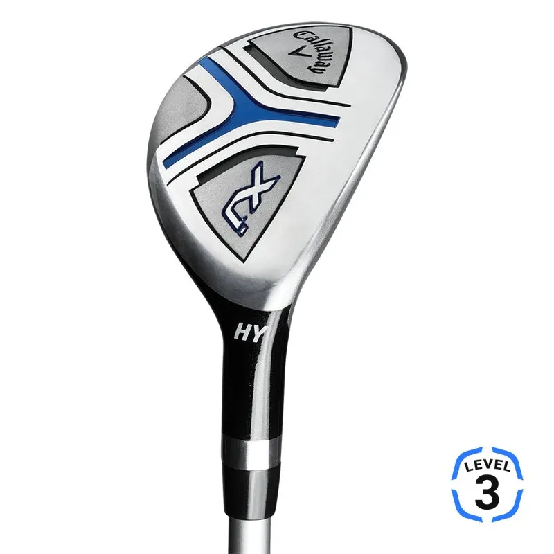 Callaway XJ Junior Sets