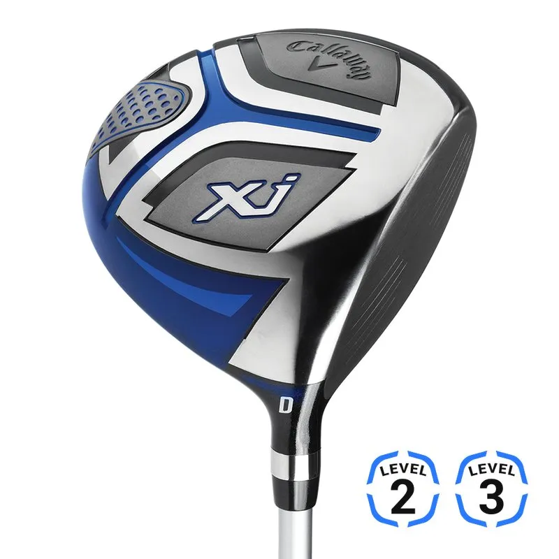 Callaway XJ Junior Sets
