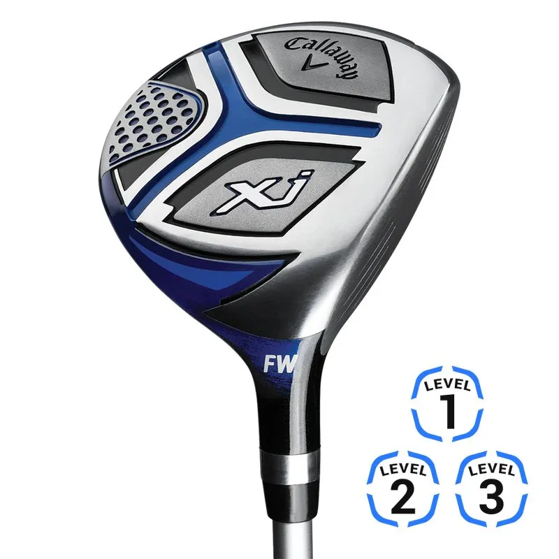Callaway XJ Junior Sets