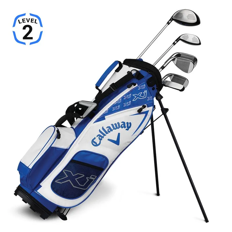 Callaway XJ Junior Sets