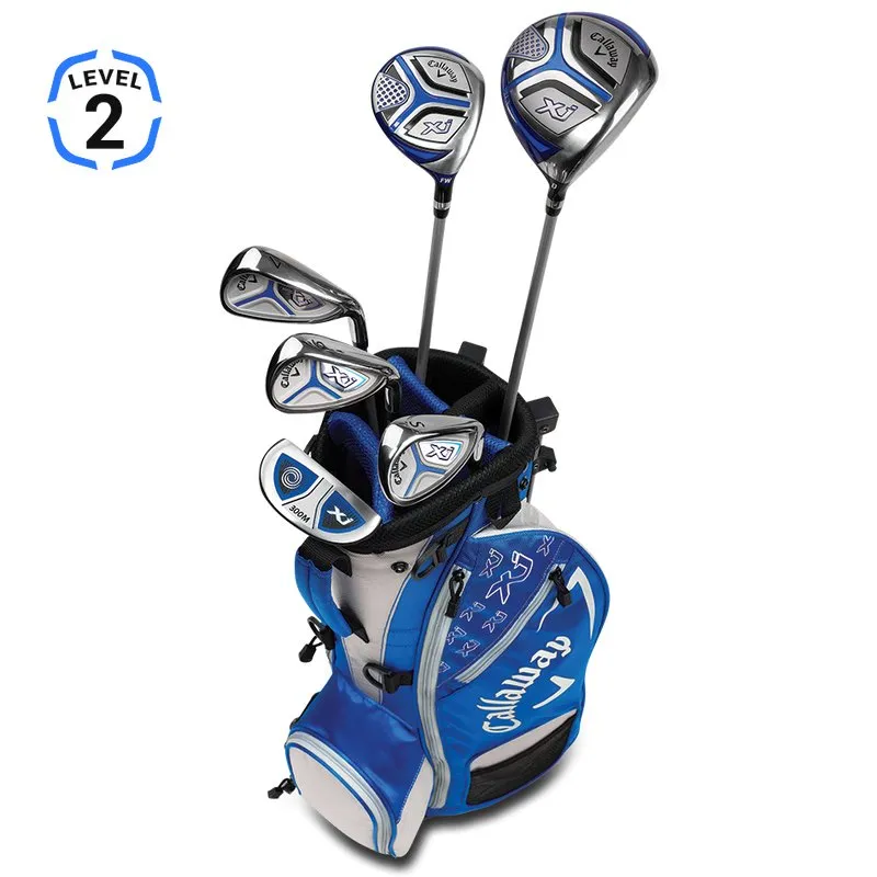Callaway XJ Junior Sets
