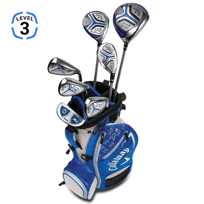 Callaway XJ Junior Sets