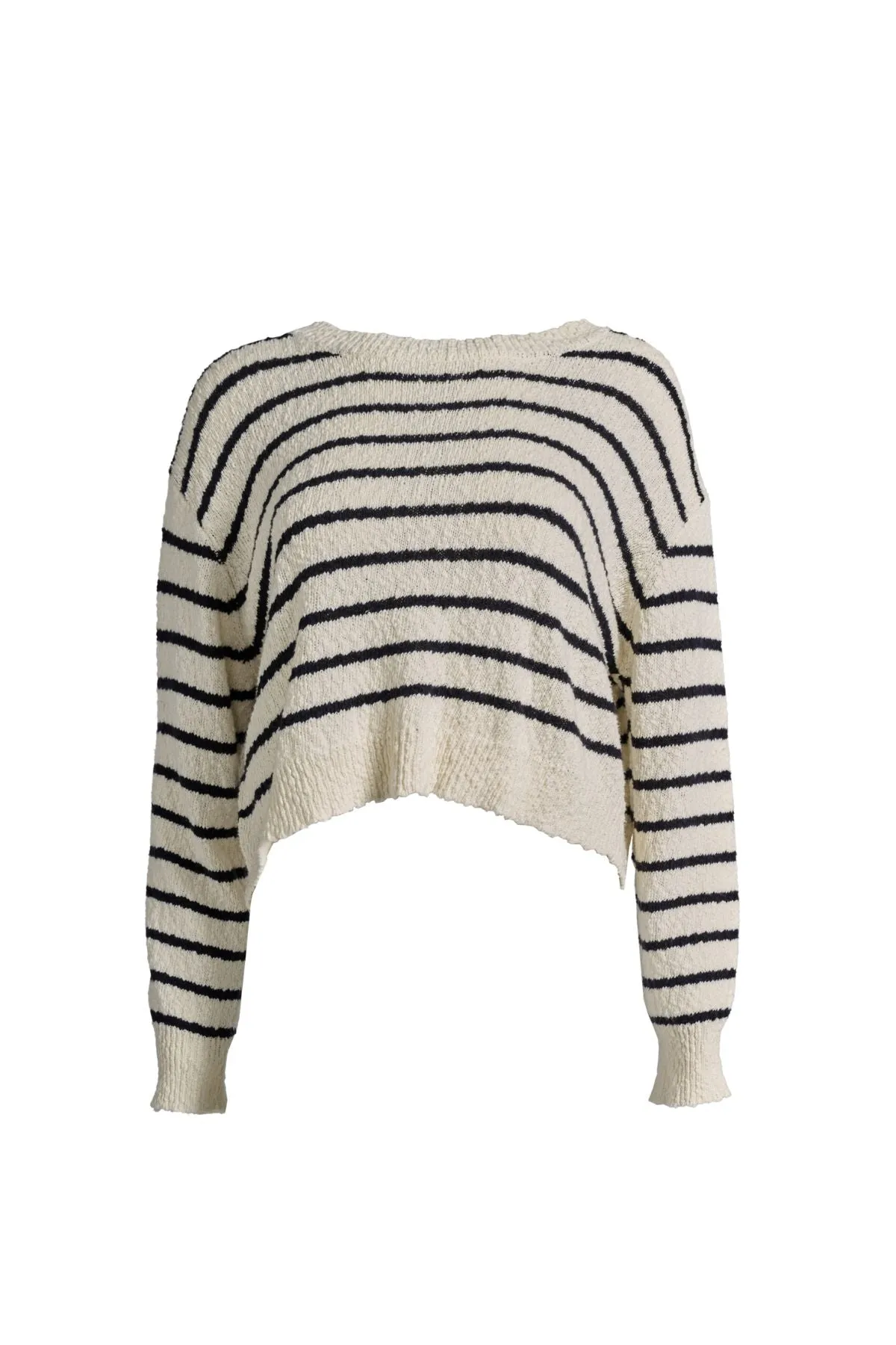 Captains Sweater in Cotton