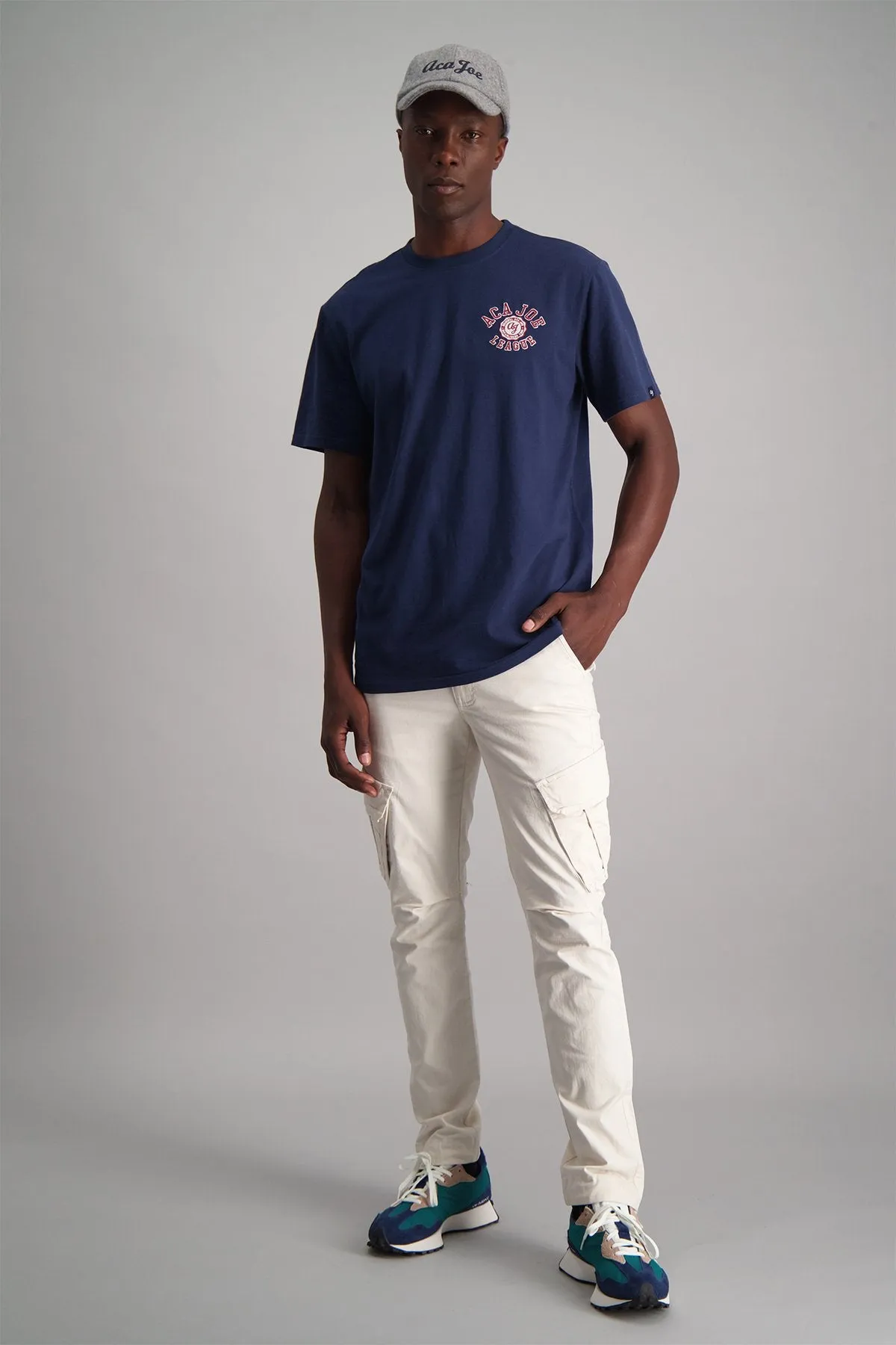 CargoÂ  Pants - Stone