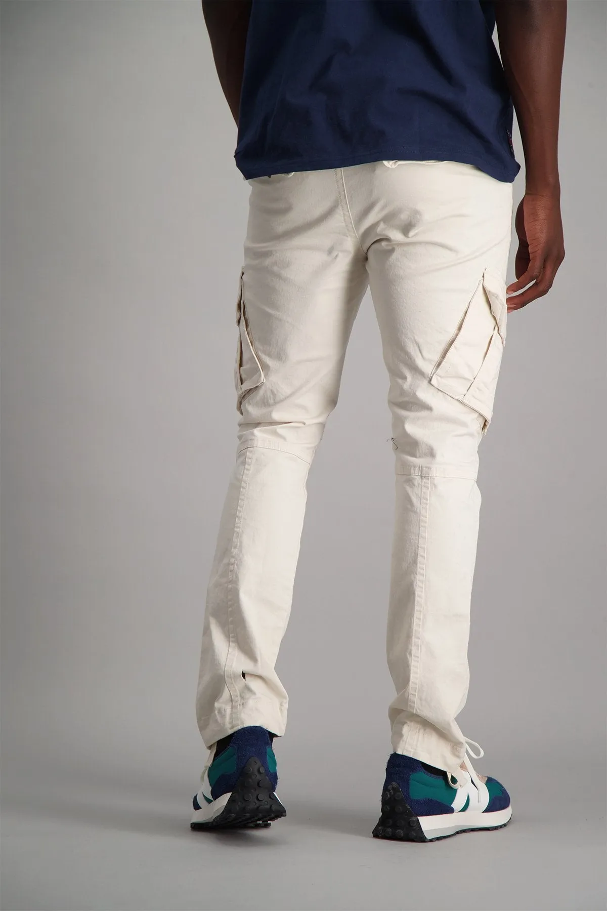 CargoÂ  Pants - Stone
