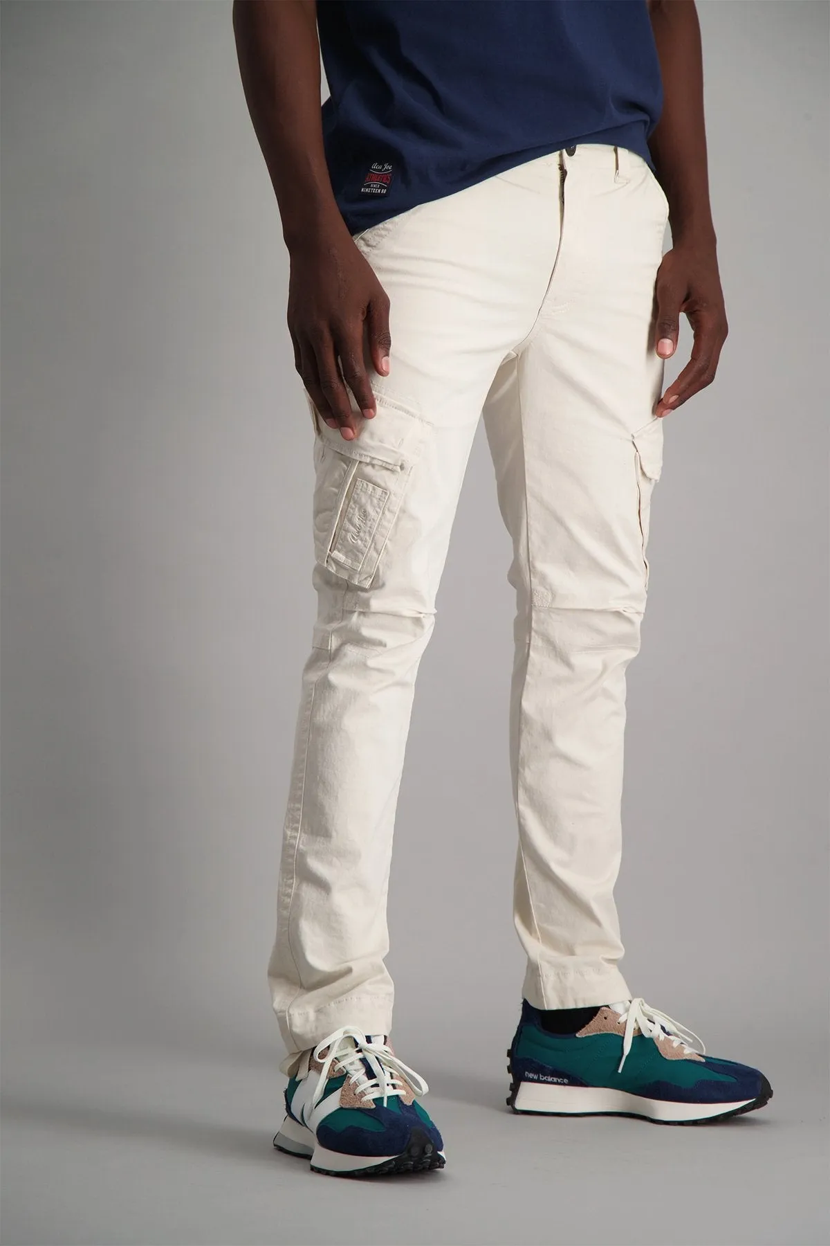 CargoÂ  Pants - Stone