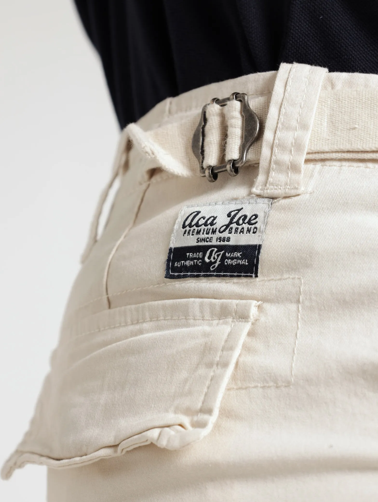 CargoÂ  Pants - Stone
