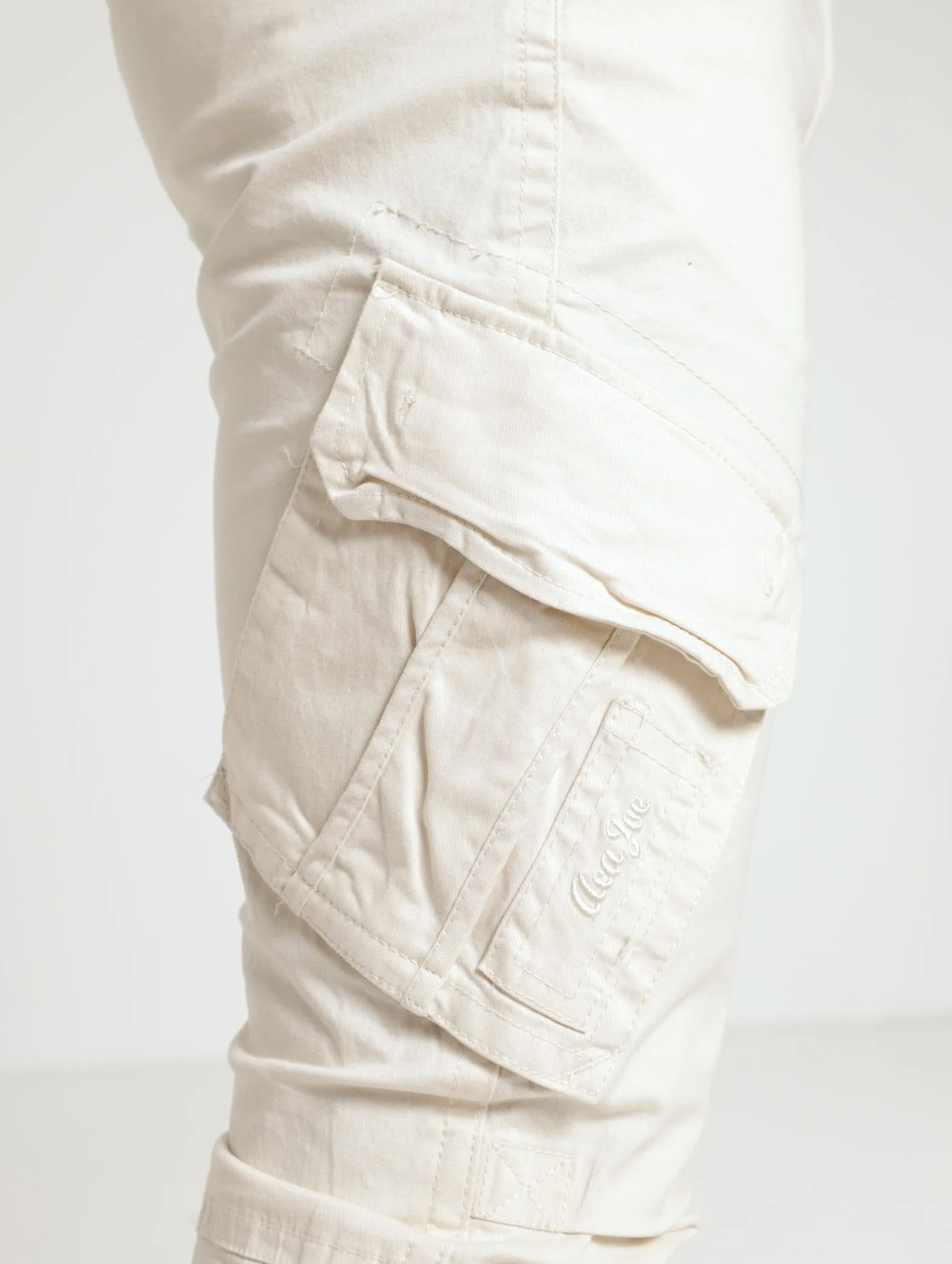 CargoÂ  Pants - Stone
