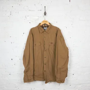 Carhartt Over Shirt Jacket - Beige - XL