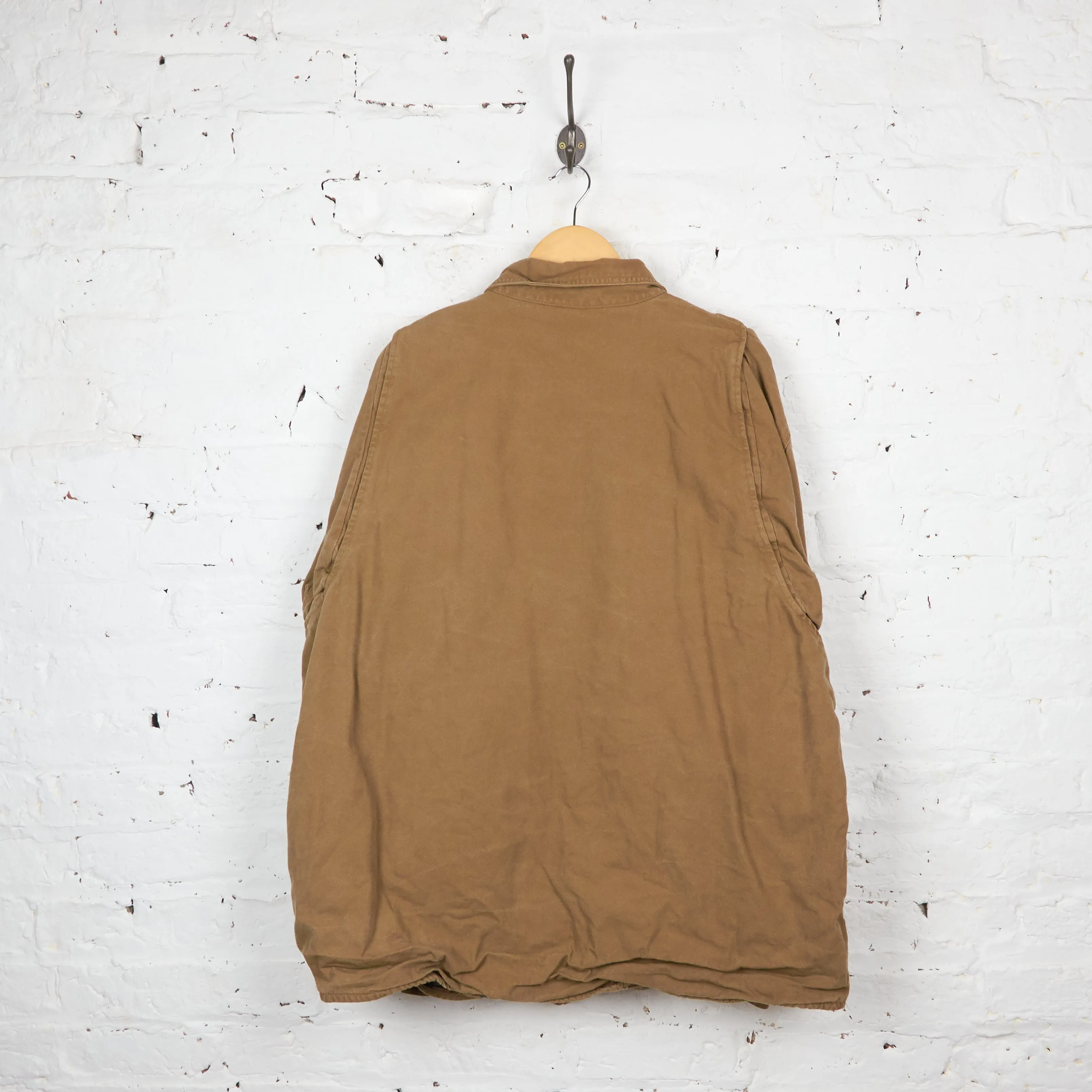 Carhartt Over Shirt Jacket - Beige - XL