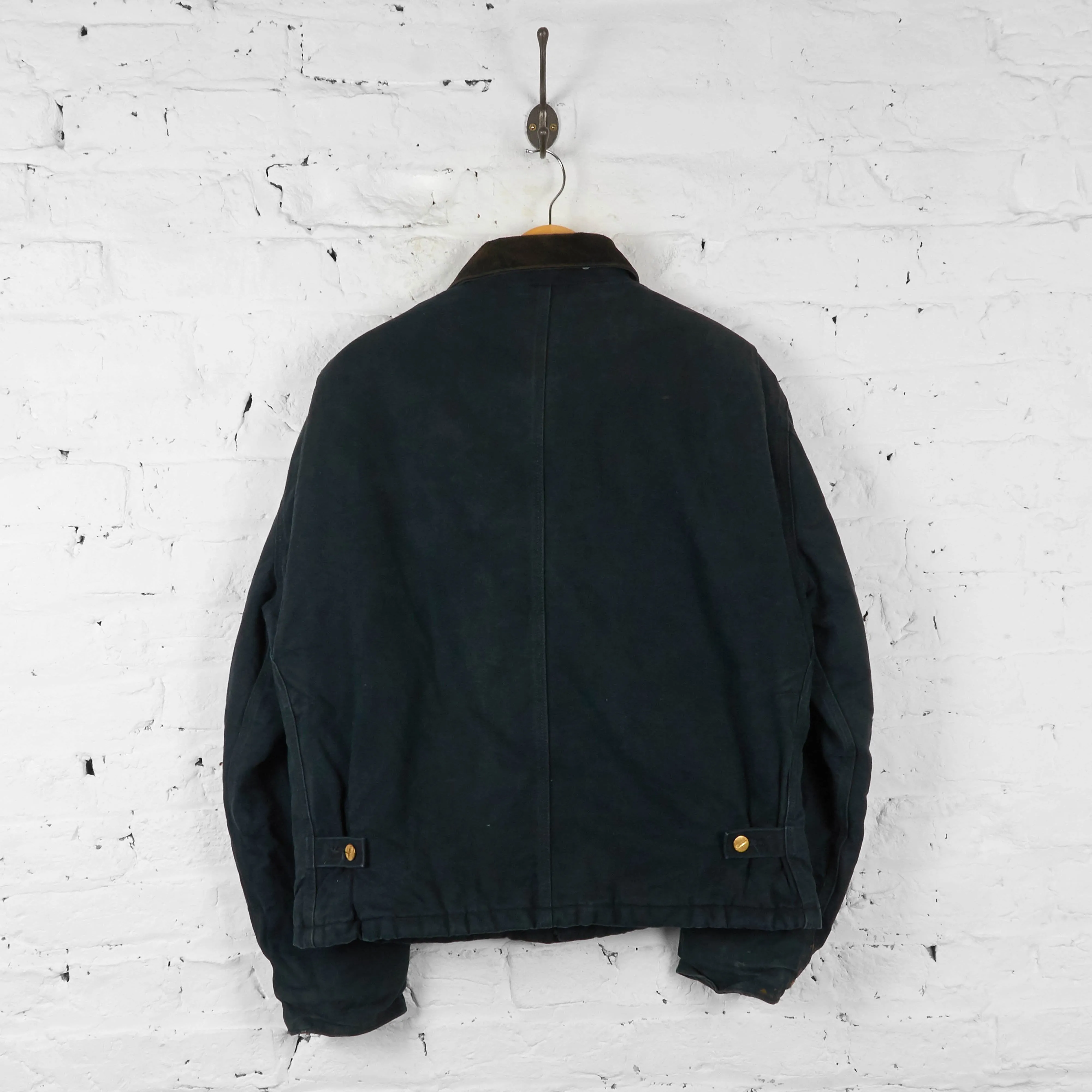 Carhartt Work Jacket - Black - L