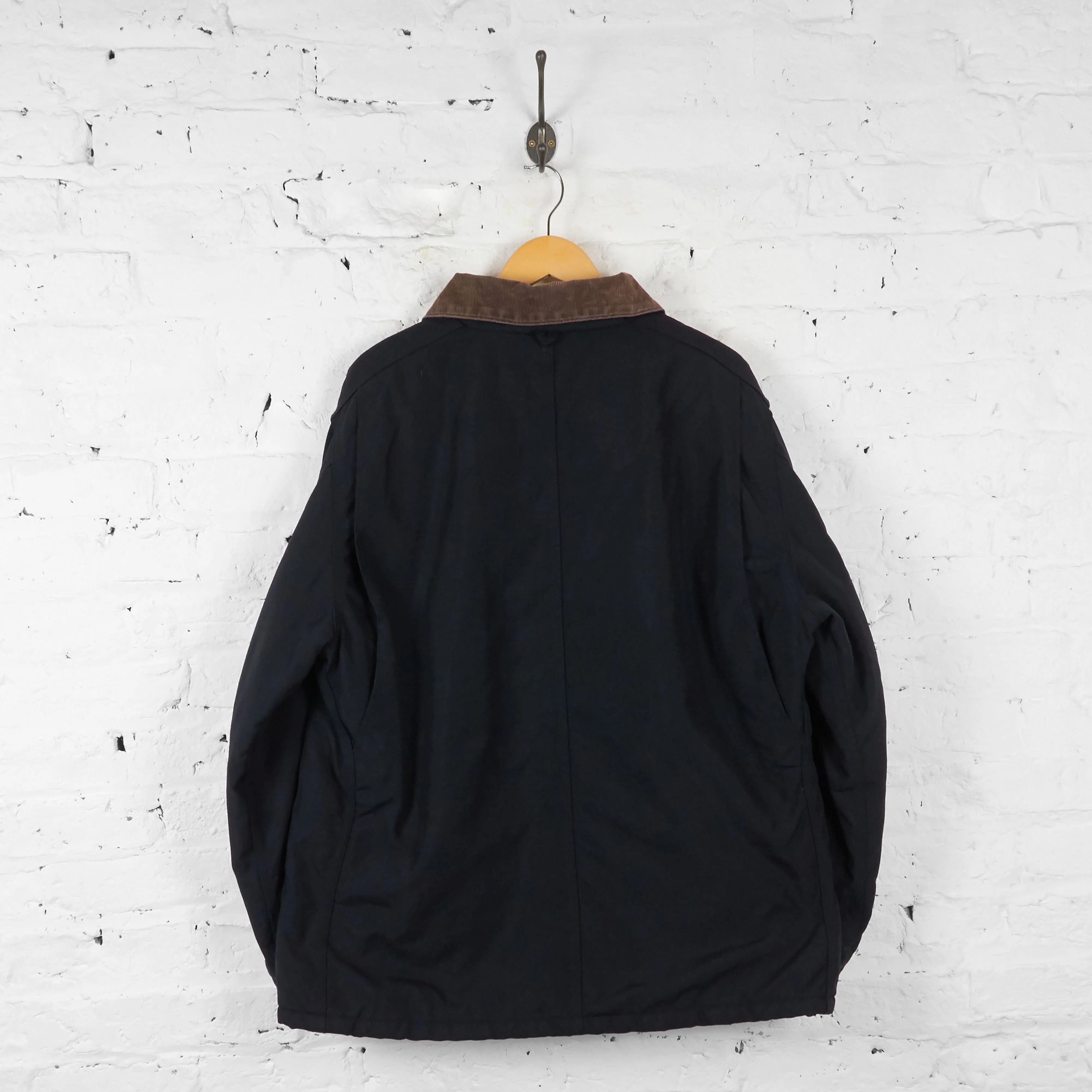 Carhartt Work Jacket - Black - XL