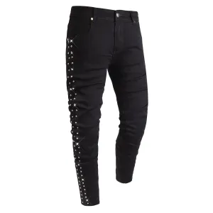 Casual Cool Pants BLACK