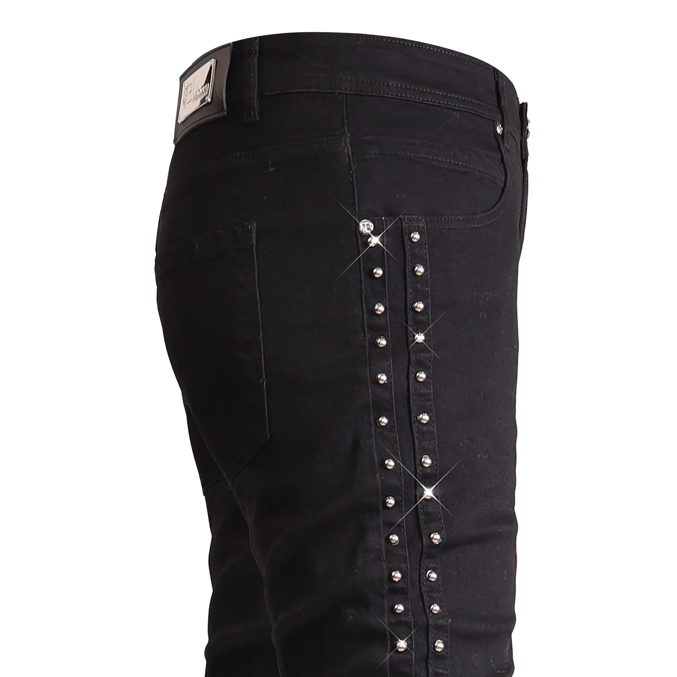 Casual Cool Pants BLACK