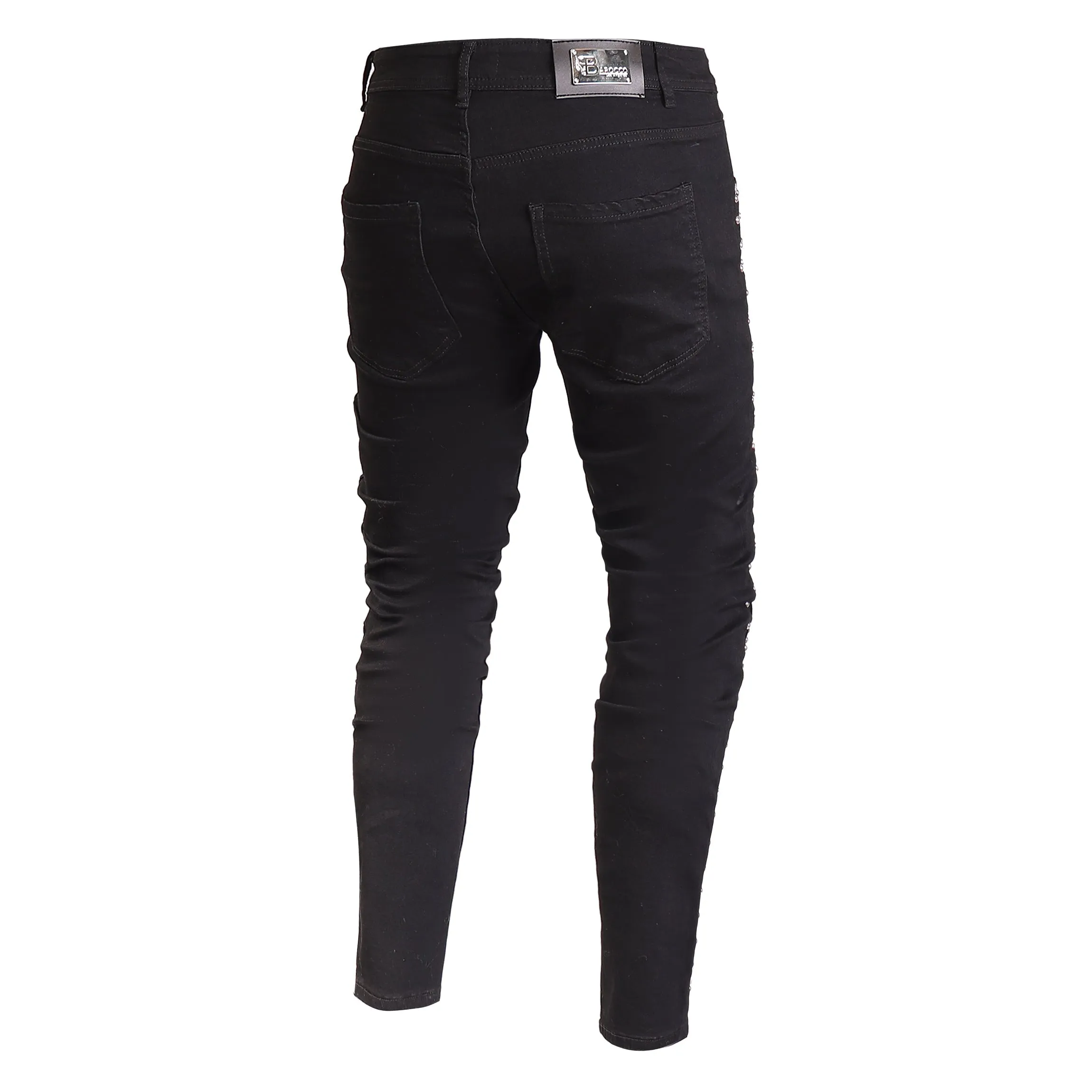 Casual Cool Pants BLACK