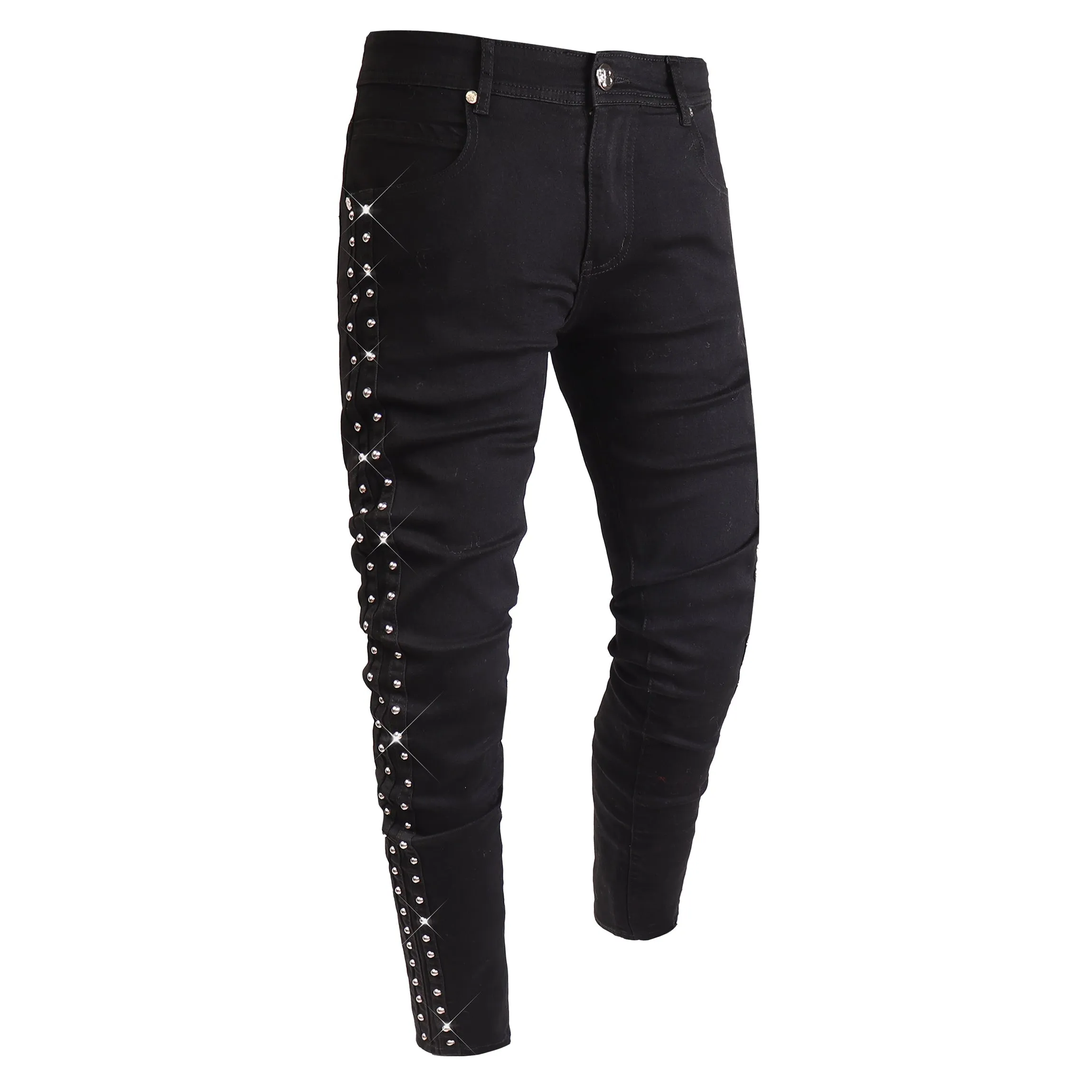 Casual Cool Pants BLACK