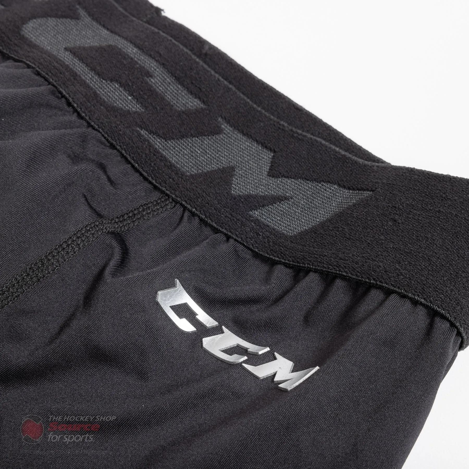CCM Cut Resistant Pro Senior Compression Jock Pants