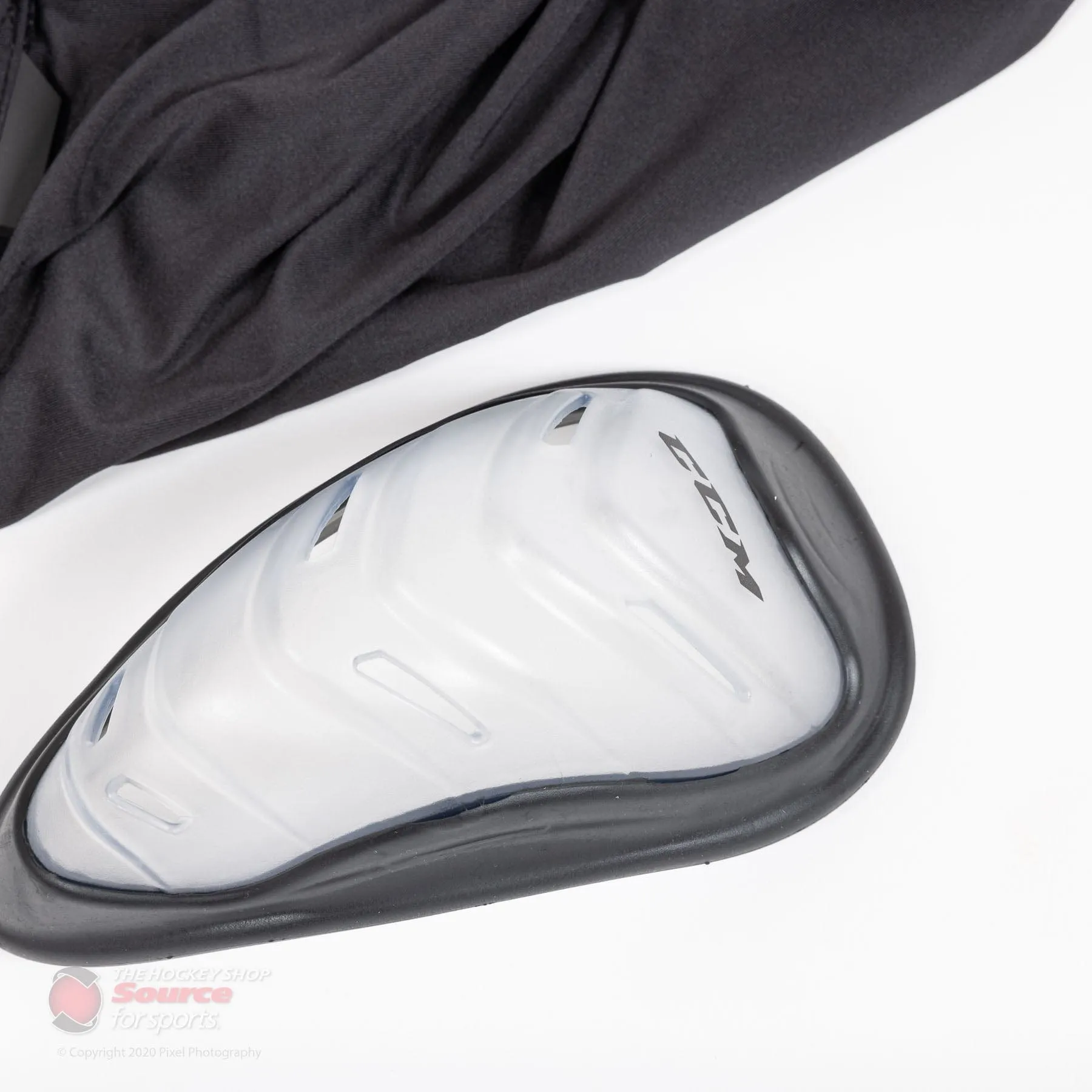 CCM Cut Resistant Pro Senior Compression Jock Pants